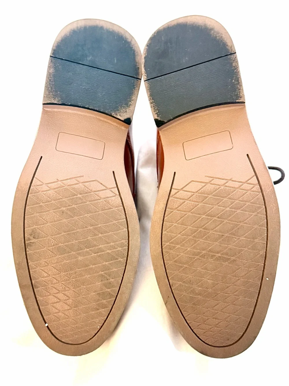 Bruno Marc Boys Classic Cap-Toe Oxford Leather Dress Shoes Size 1.5Y